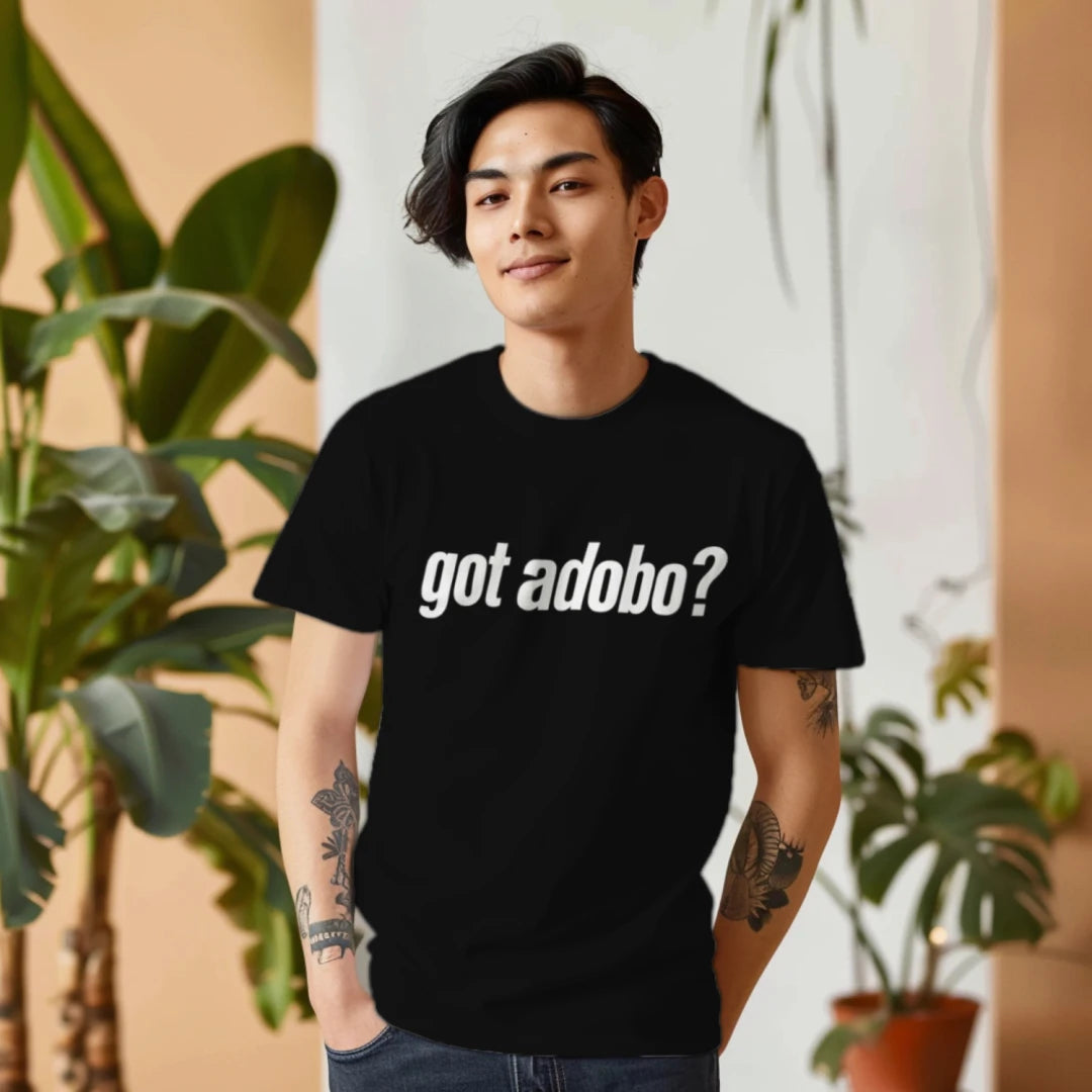 Got Adobo t-shirt