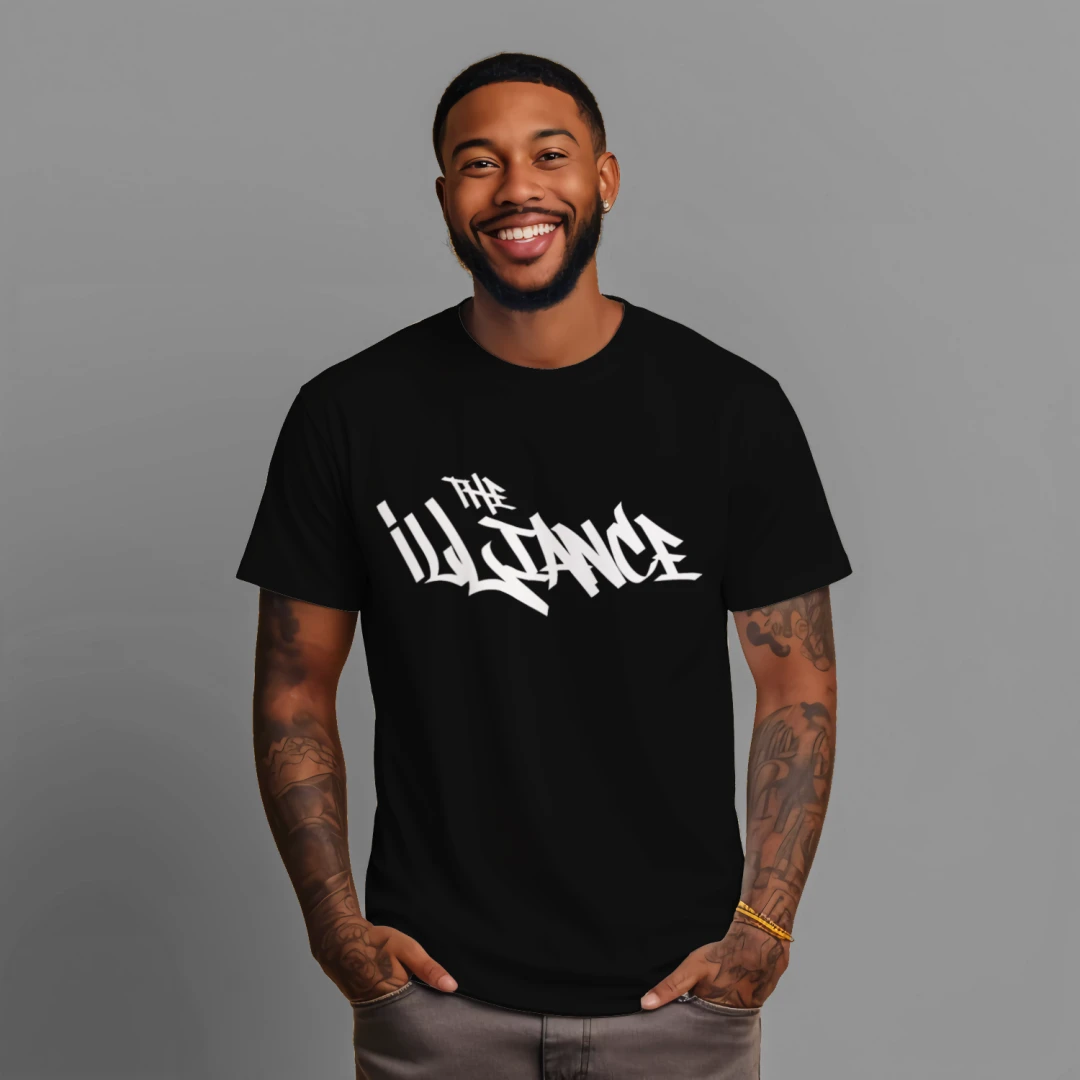 The Illiance t-shirt