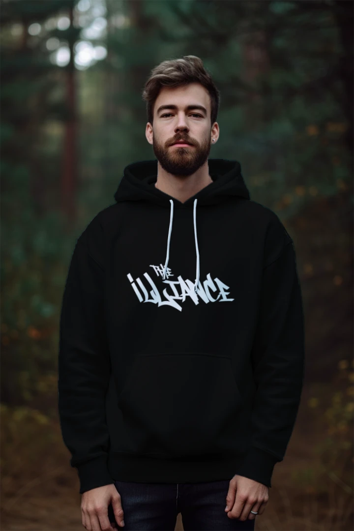 The Illiance hoodie